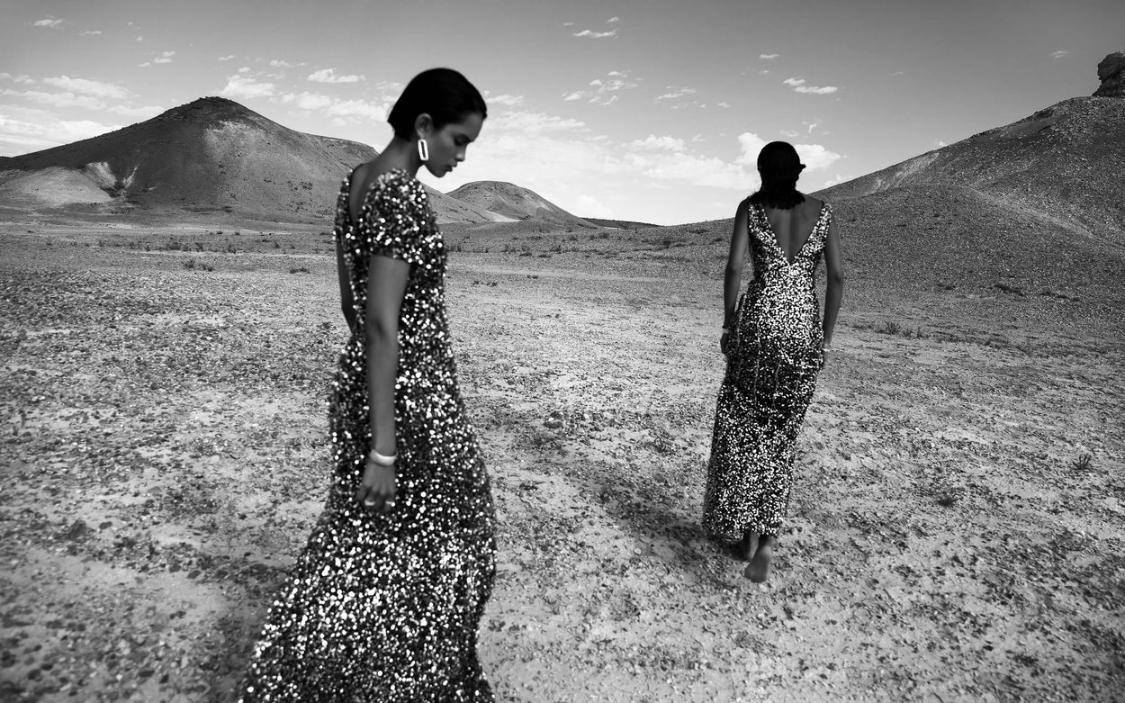 BOTANICA BANGLE (STERLING SIlVER) - IMAGE 5