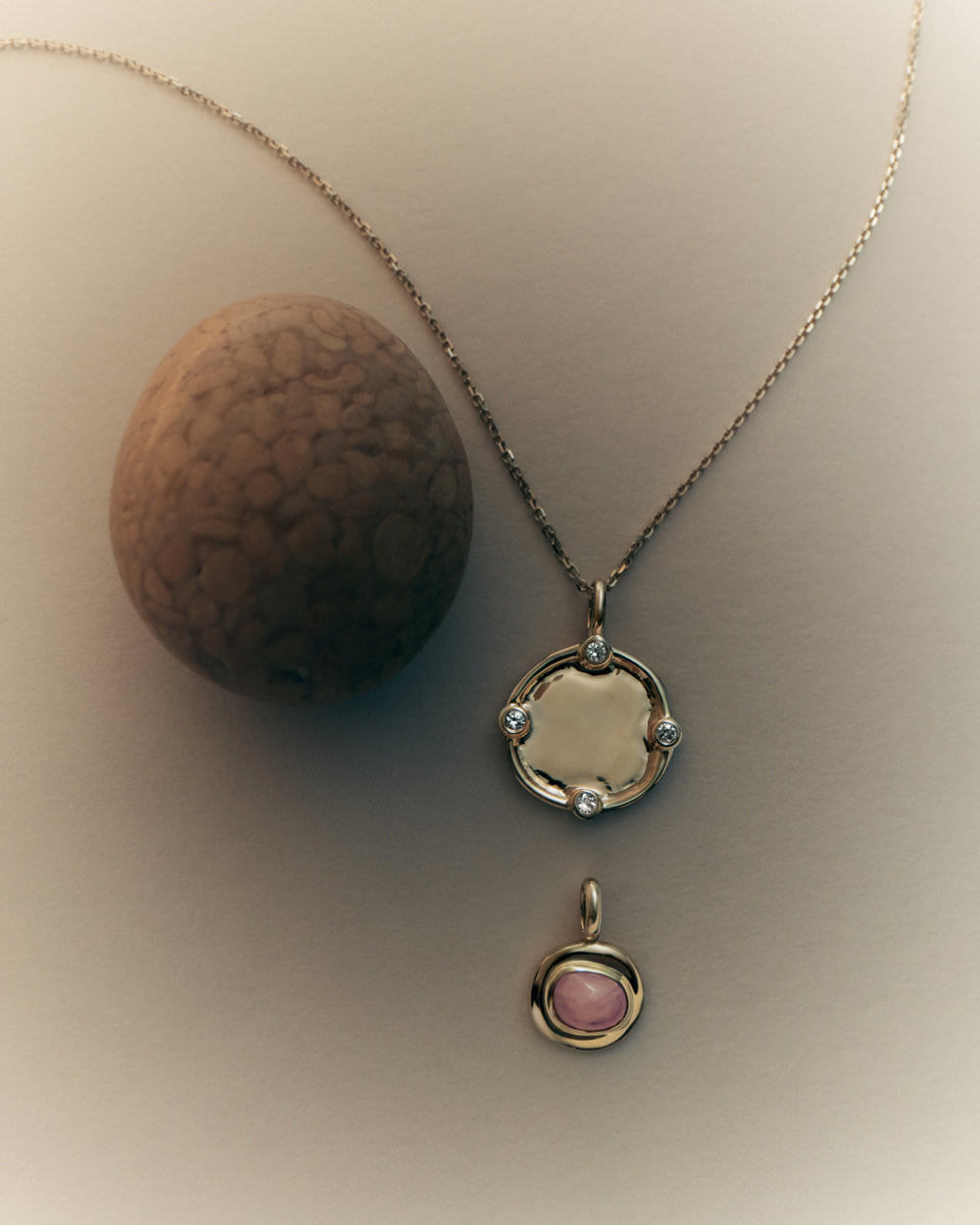 INFINITE CHARM (9K GOLD)
