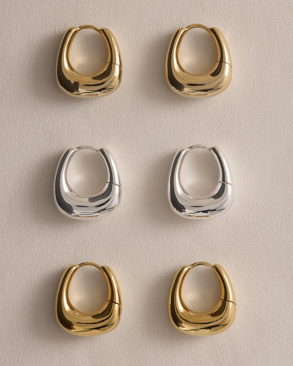WITHIN MOTION HOOPS (STERLING SILVER)