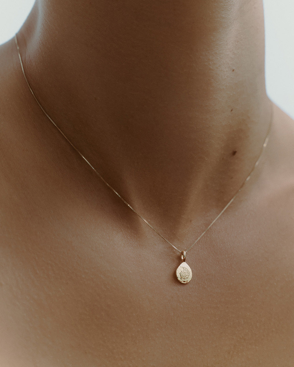 GOLDEN RATIO CHARM (9K GOLD)