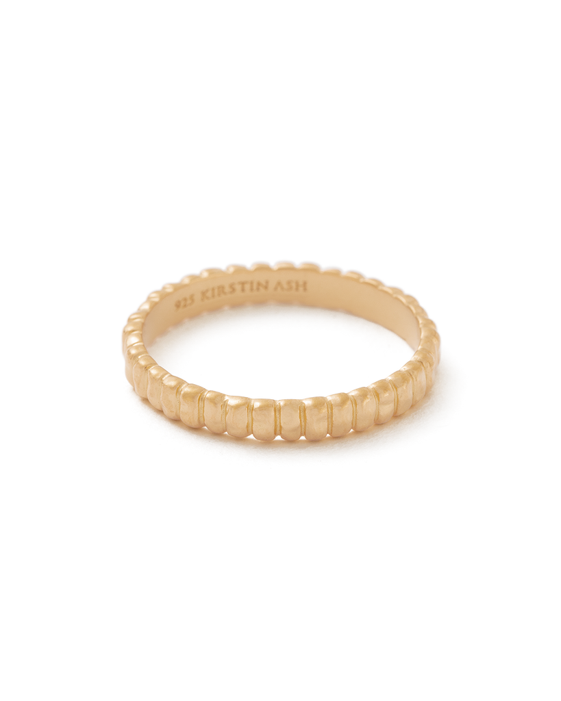 【 suchan】VERMEIL SLASH RING suchan様専用】VERMEIL SLASH RING