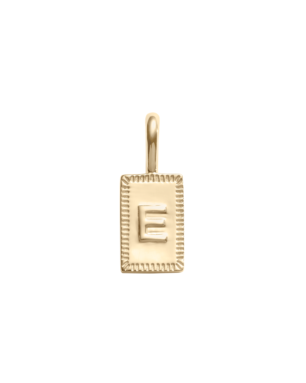 RESONATE INITIAL (9K GOLD)