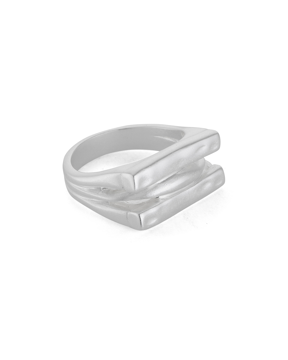 ELEMENTS RING (STERLING SIlVER) - IMAGE 1