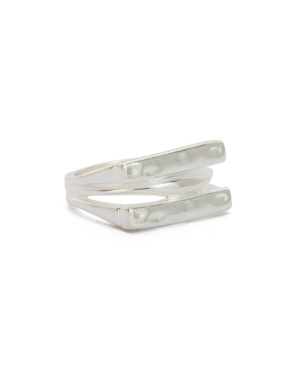 ELEMENTS RING (STERLING SIlVER) - IMAGE 6