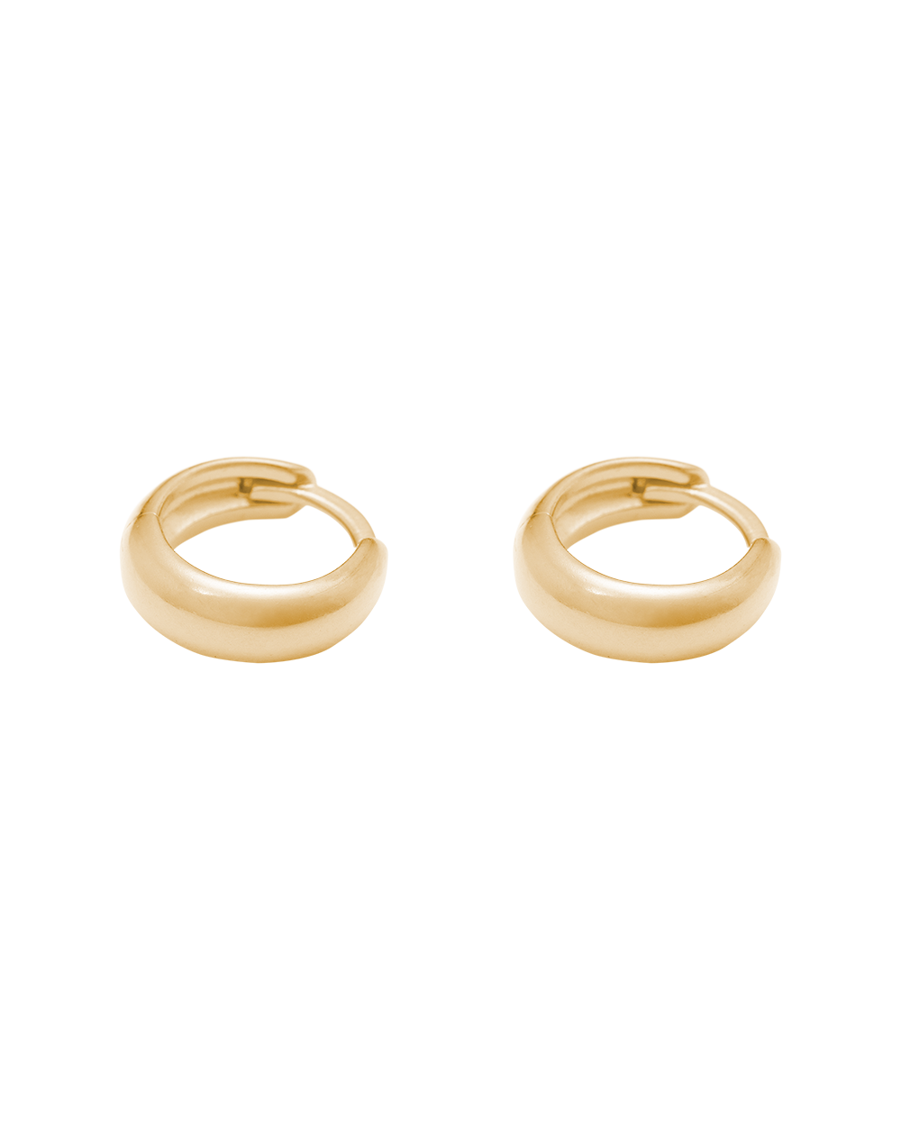 ERA HUGGIES (18K GOLD PLATED)