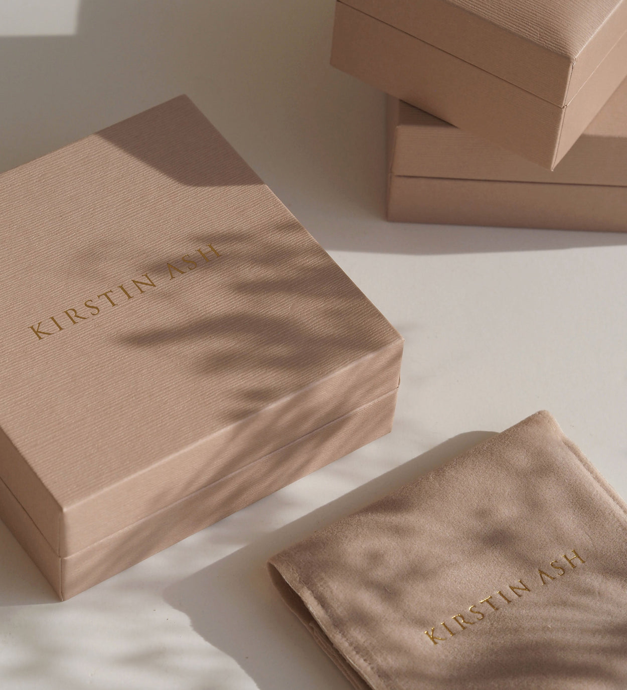 HORIZON HOOPS SMALL (STERLING SILVER) - IMAGE 6