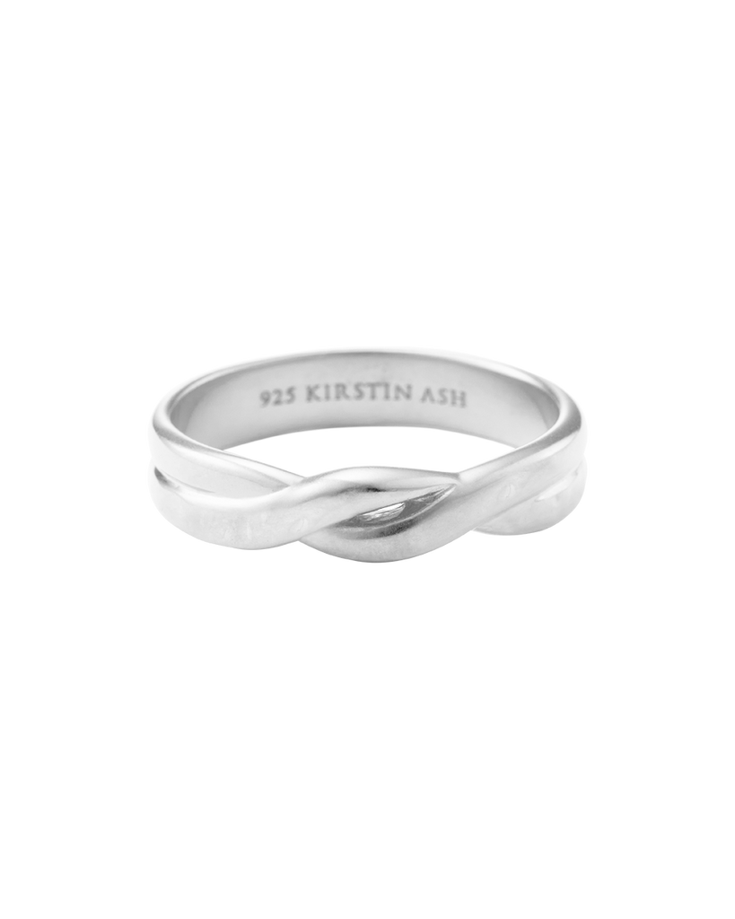 Kirstin Ash Twisted ring Kirstin Ash Twisted ring