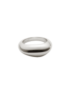 WITHIN MOTION DOME RING (STERLING SILVER)