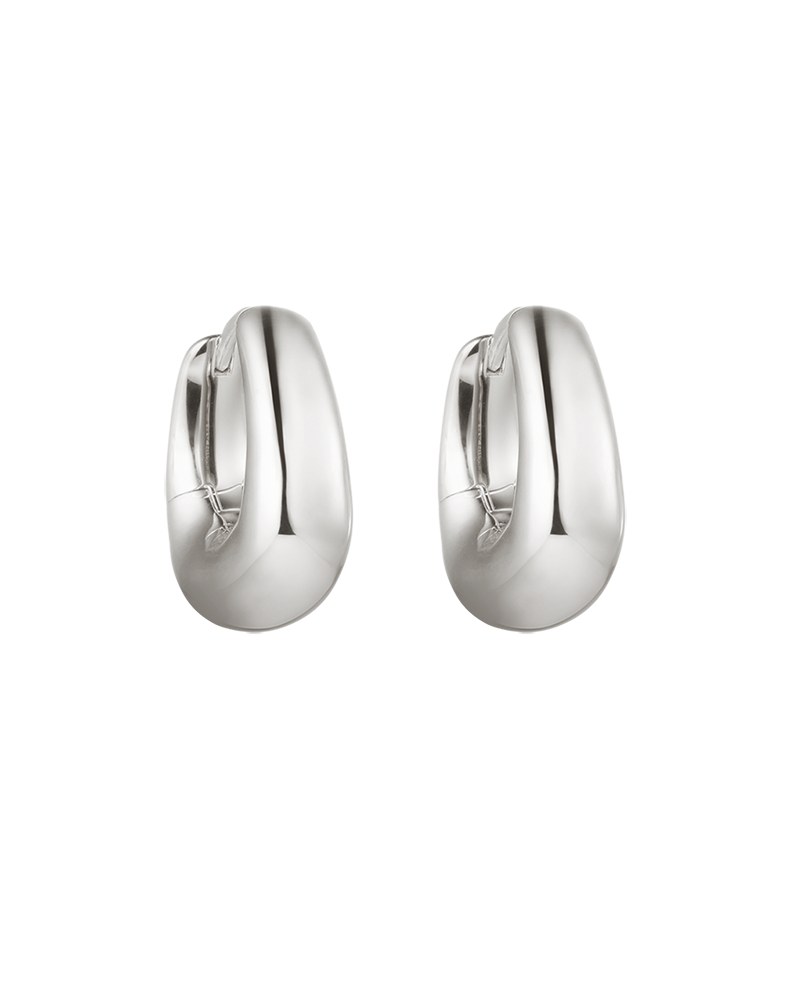 WITHIN MOTION HOOPS (STERLING SILVER)