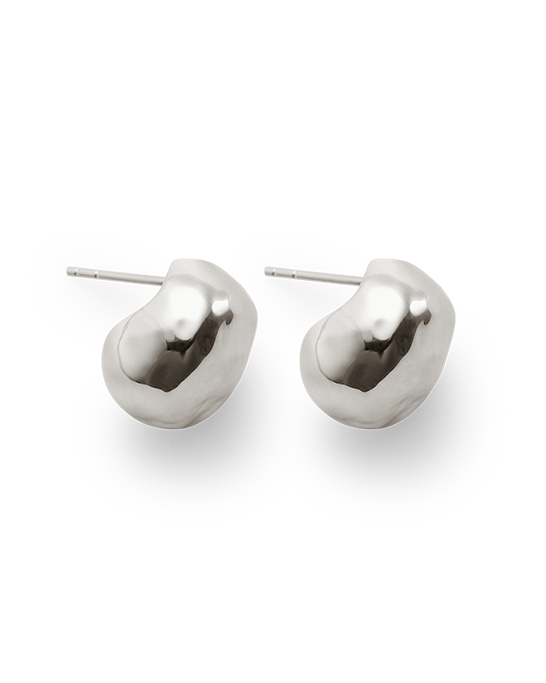 WITHIN MOTION OVERSIZED STUDS (STERLING SILVER)