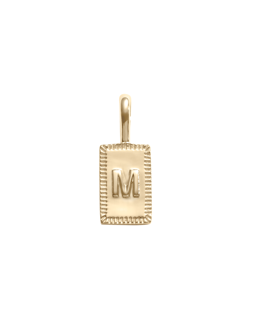 RESONATE INITIAL (9K GOLD)