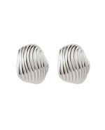 RISE OVERSIZED STUDS (STERLING SILVER)