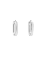 ROAM HOOPS SMALL (STERLING SILVER)
