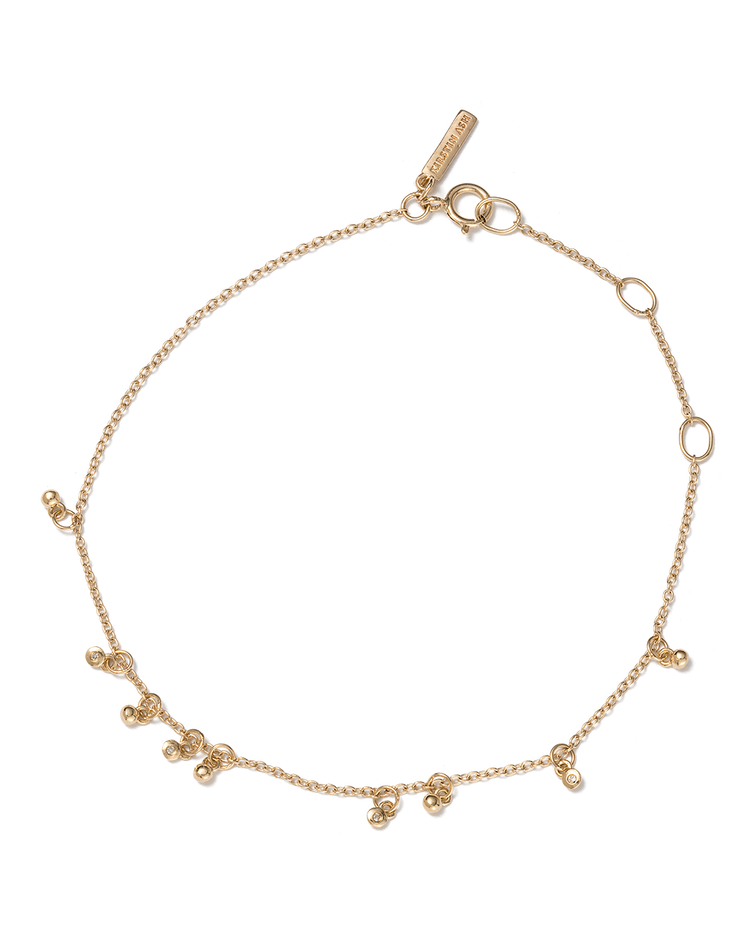 SEA MIST BRACELET (9K GOLD) - IMAGE 1