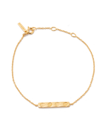 SEASIDE BRACELET (18K GOLD PLATED)