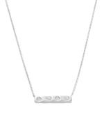 SEASIDE NECKLACE (STERLING SILVER)