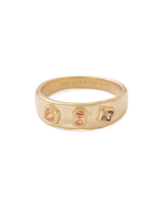 SUN DANCE RING (18K GOLD VERMEIL)
