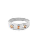 SUN DANCE RING (STERLING SILVER)