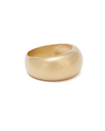 TIDAL RING (18K GOLD VERMEIL)