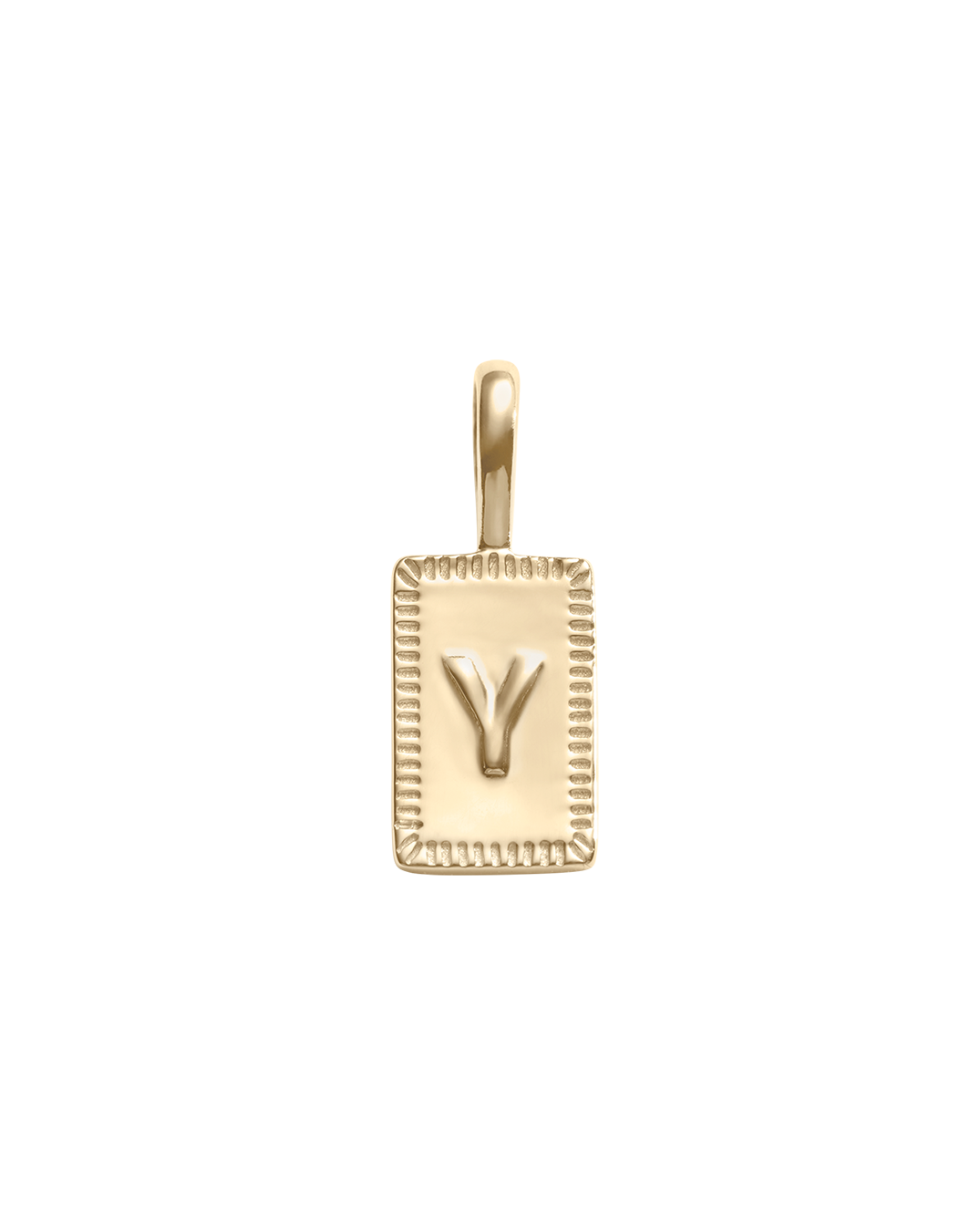RESONATE INITIAL (9K GOLD)