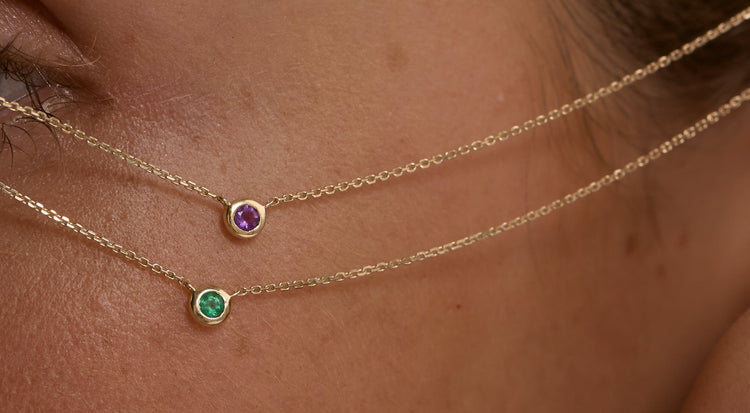 The Healing Properties of Birthstones: A Guide to the Benefits