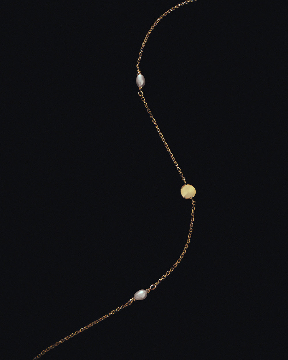 VACATION FINE BRACELET (9K GOLD)