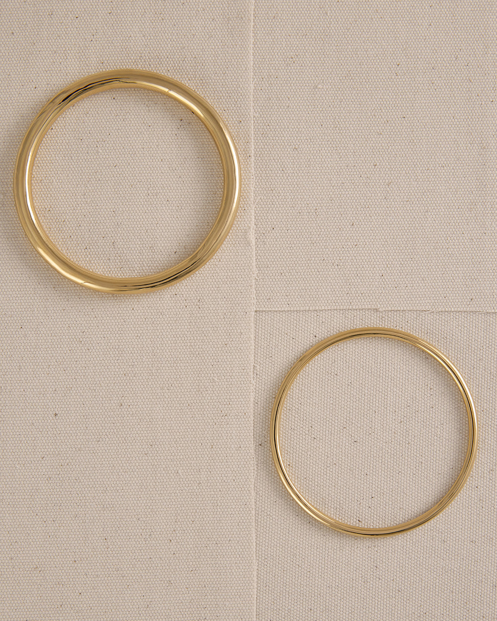 WITHIN MOTION BANGLE (18K GOLD PLATED) IMAGE 4