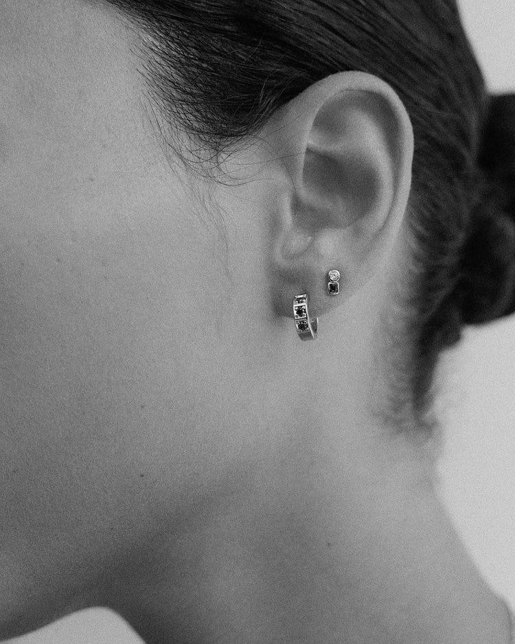 RENEWAL HUGGIES (STERLING SILVER)