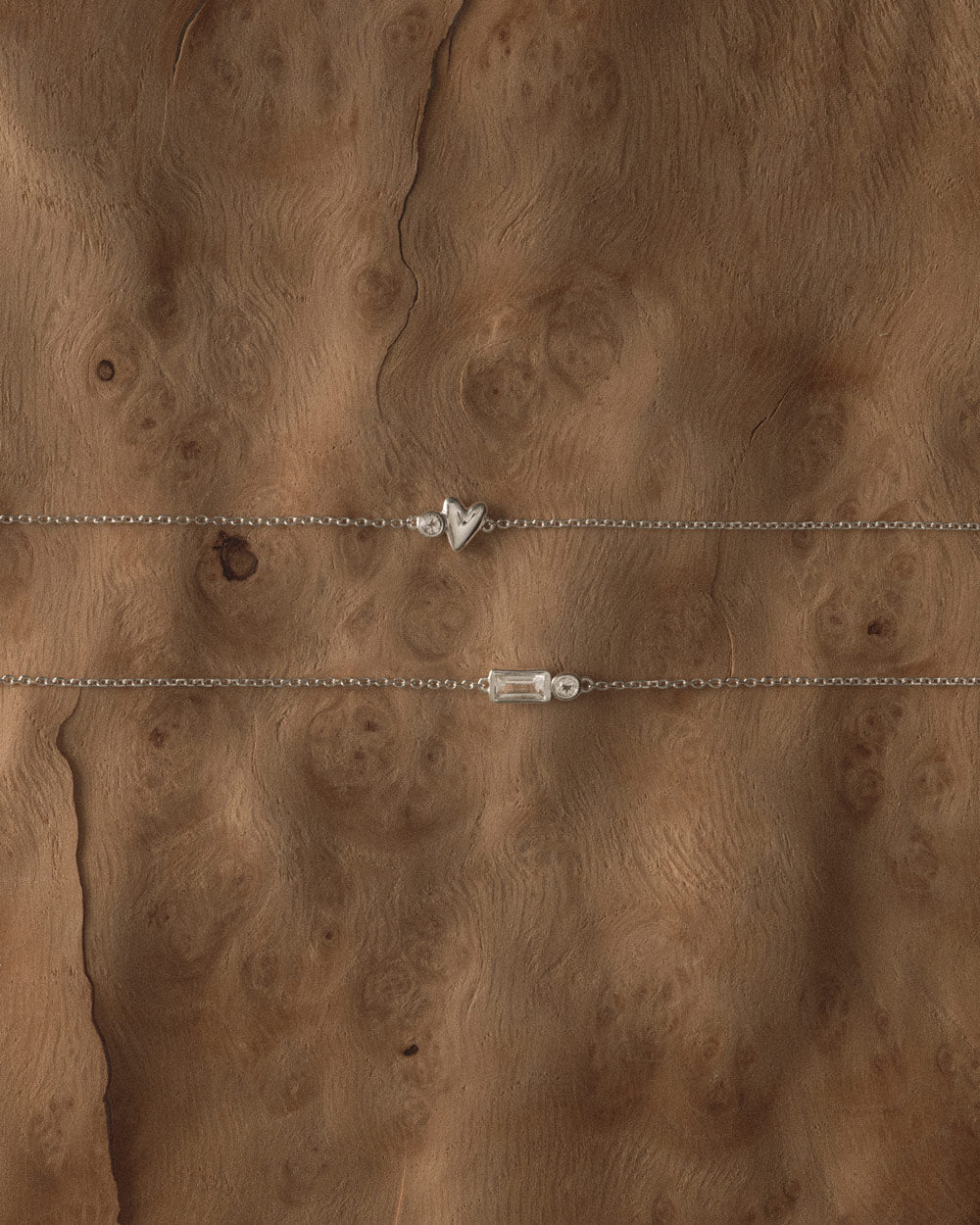 VANTAGE TOPAZ BRACELET (STERLING SILVER)