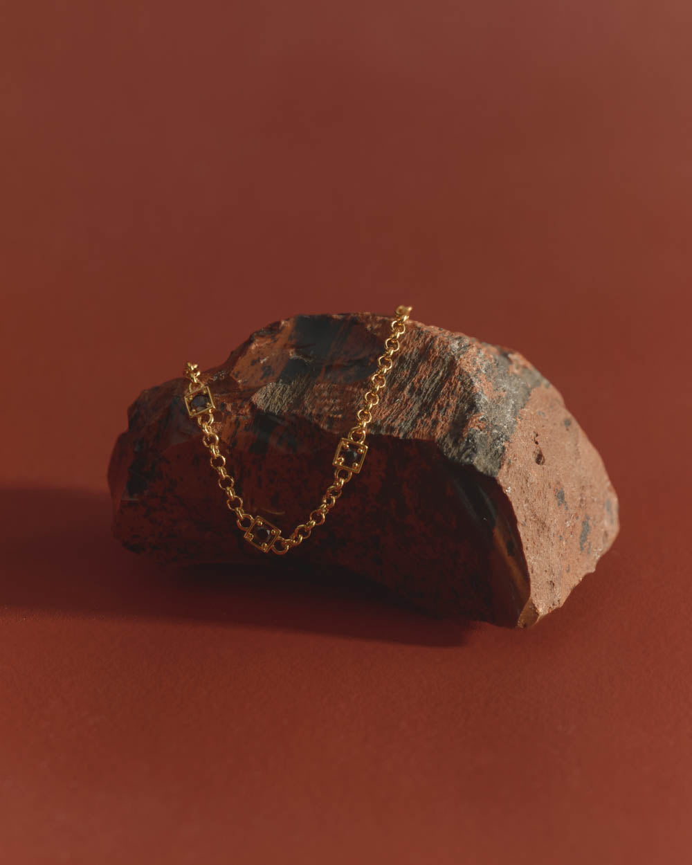 RENEWAL BRACELET (18K GOLD PLATED)