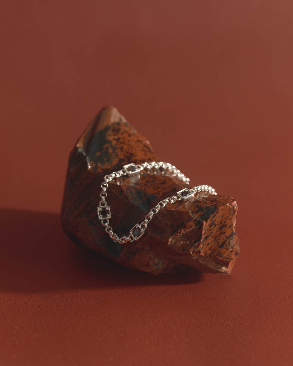 RENEWAL NECKLACE (STERLING SILVER)