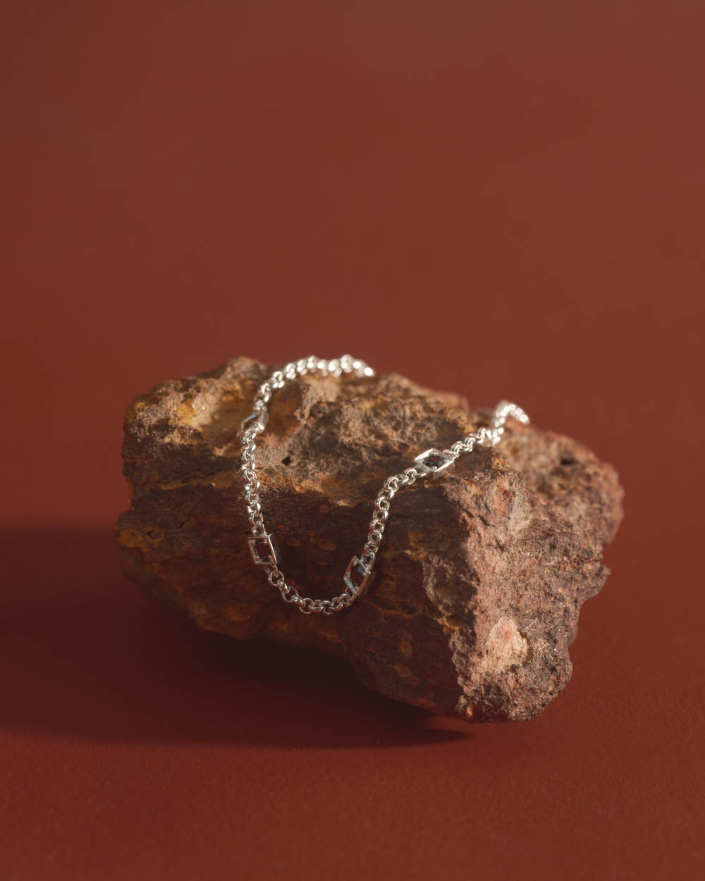 RENEWAL NECKLACE (STERLING SILVER)