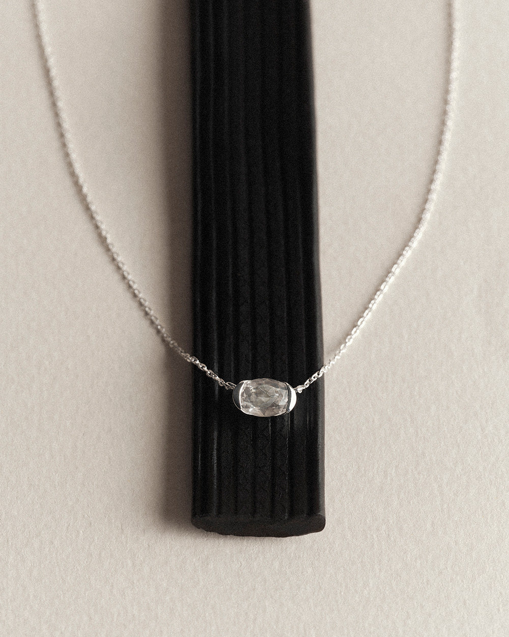 ALCHEMY NECKLACE (STERLING SILVER)