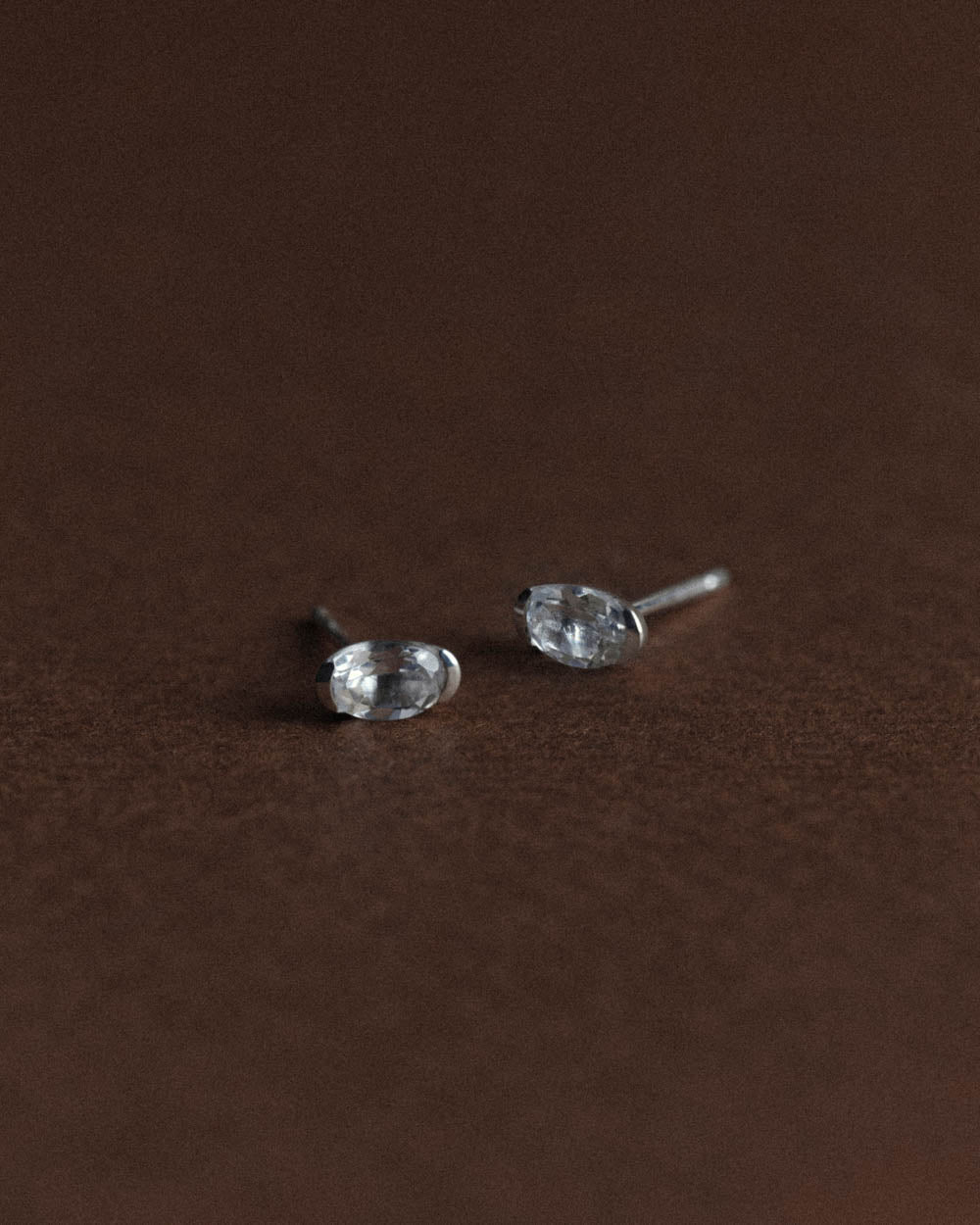 ALCHEMY STUDS (STERLING SILVER)