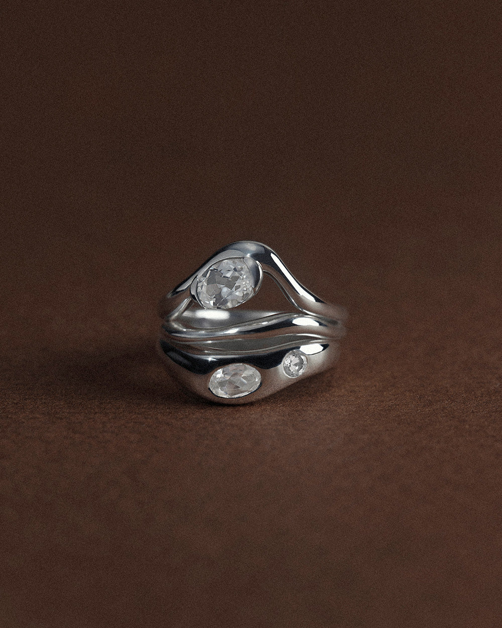 ALCHEMY RING (STERLING SILVER)