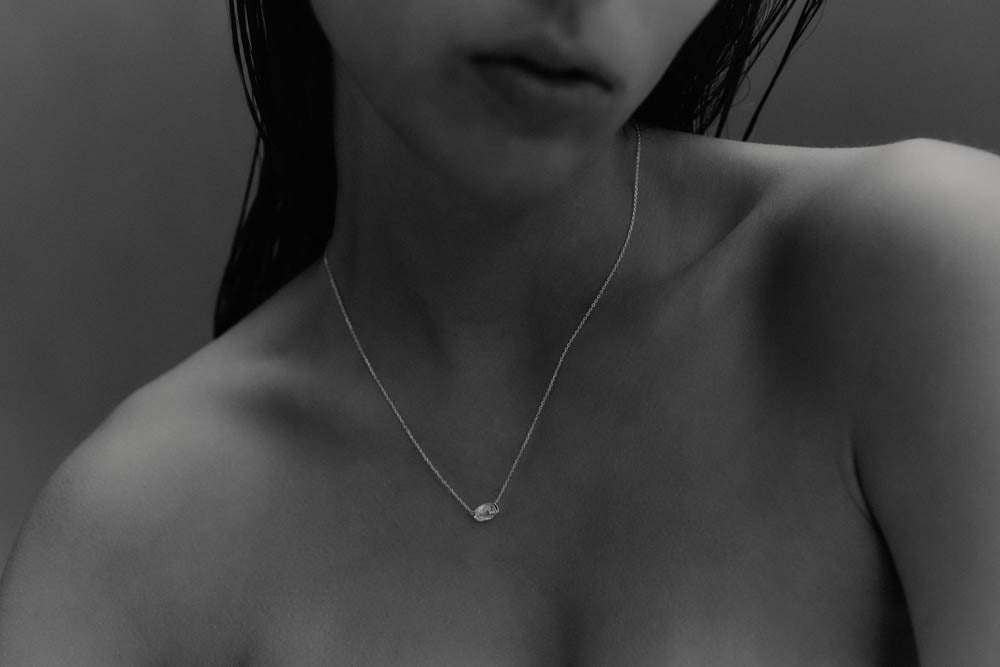 ALCHEMY NECKLACE (18K GOLD VERMEIL)