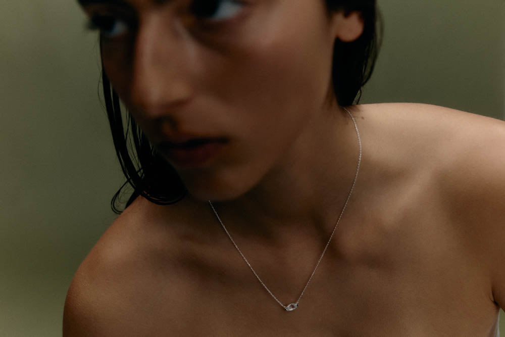 ALCHEMY NECKLACE (STERLING SILVER)