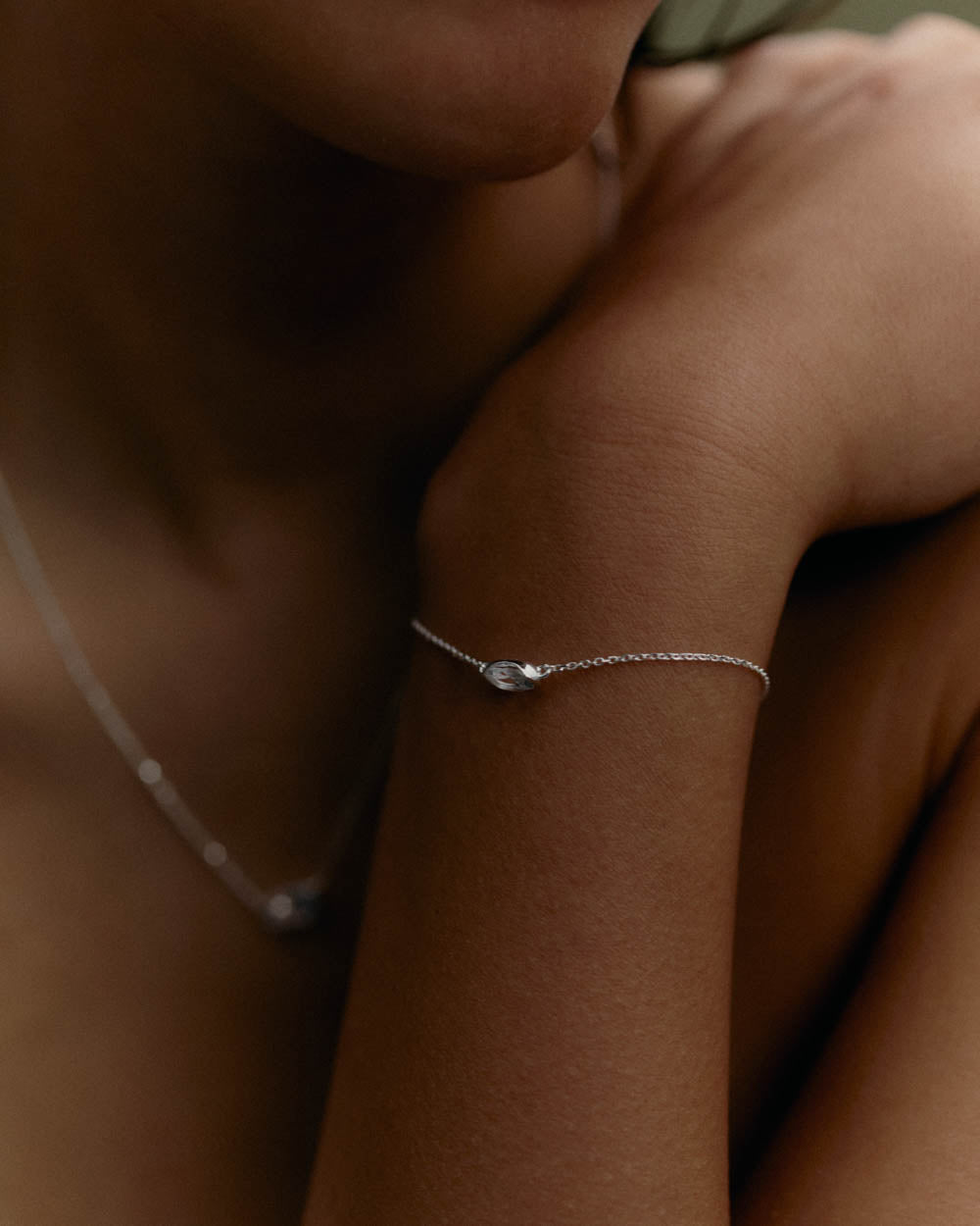 ALCHEMY BRACELET (STERLING SILVER)