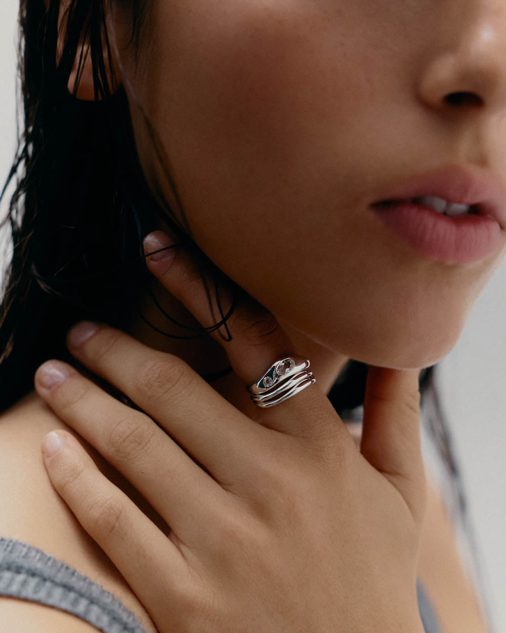 ALCHEMY RING (STERLING SILVER)