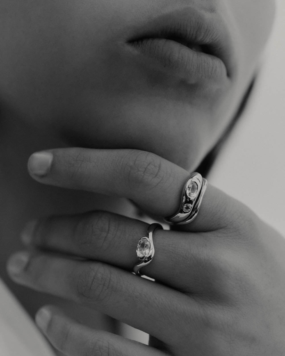 VESSEL RING (STERLING SILVER)