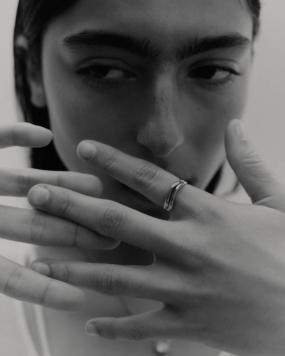 ALCHEMY RING (STERLING SILVER)