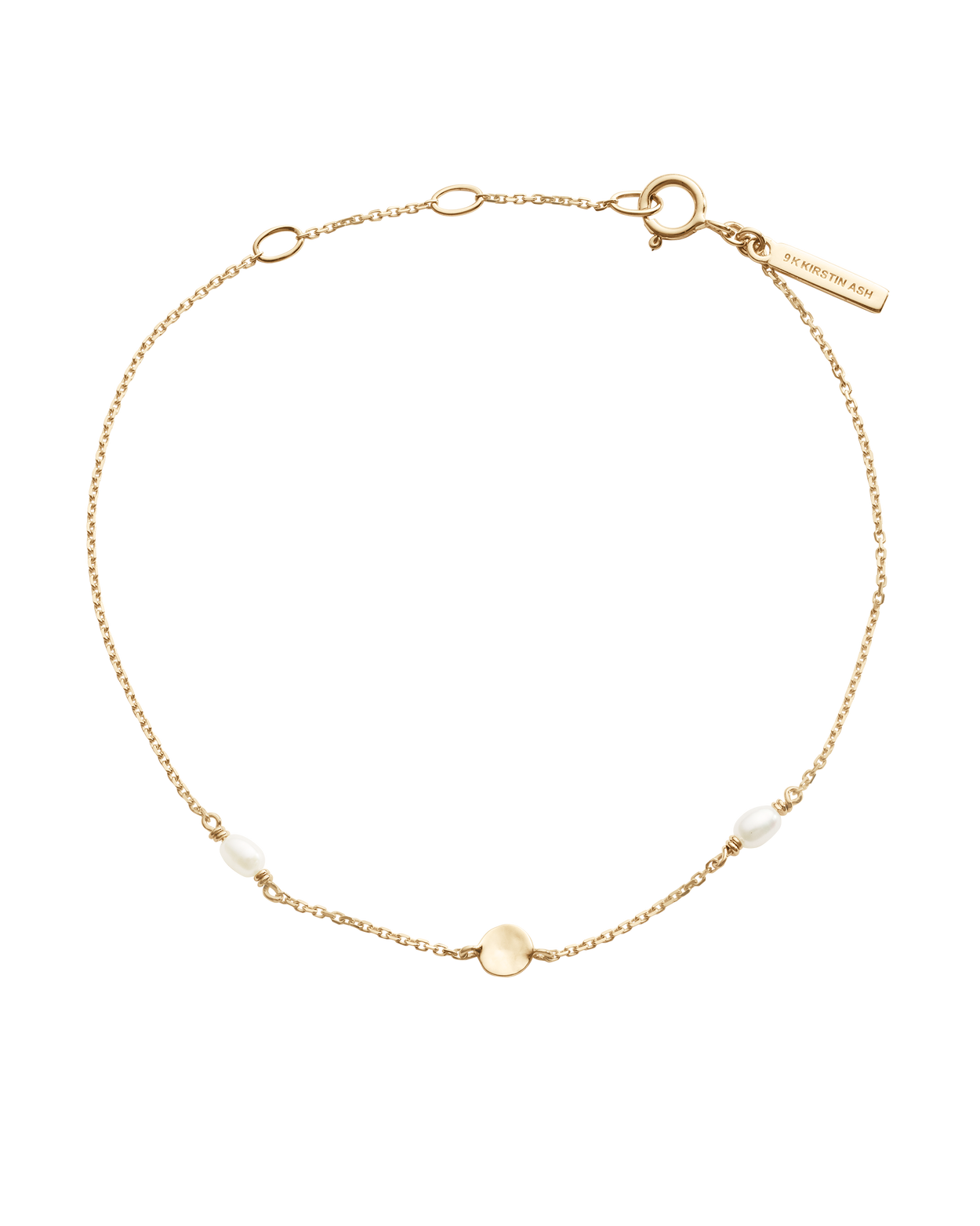 VACATION FINE BRACELET (9K GOLD)