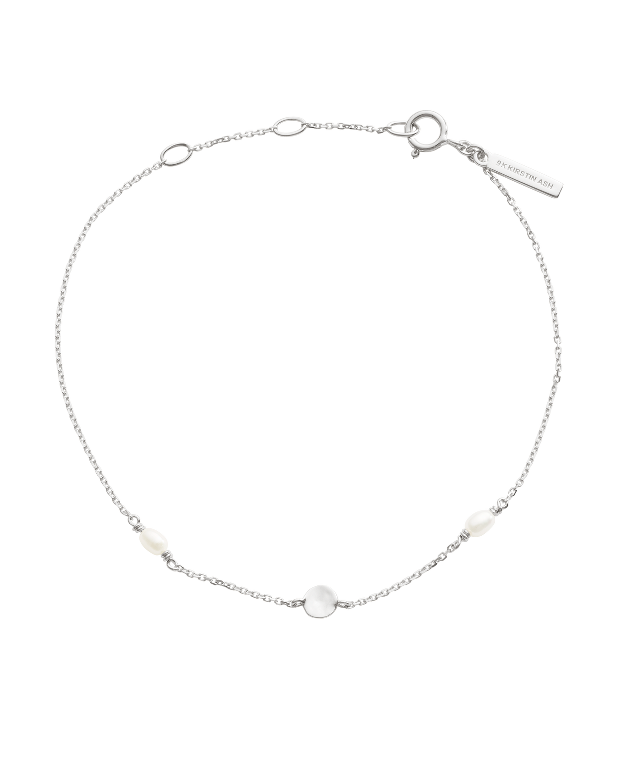 VACATION FINE BRACELET (STERLING SILVER)