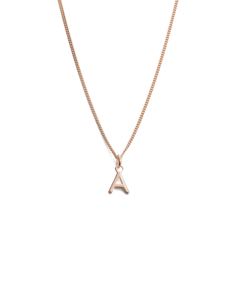 Herringbone Engraved Slim Chain Necklace - Gold Vermeil | Gold necklace,  Necklace, Initial necklace gold