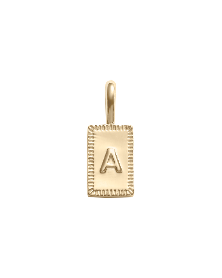 RESONATE INITIAL (9K GOLD)