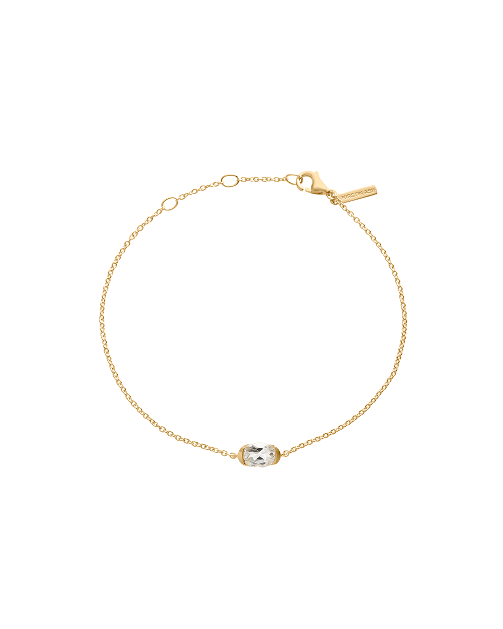 ALCHEMY BRACELET (18K GOLD VERMEIL)