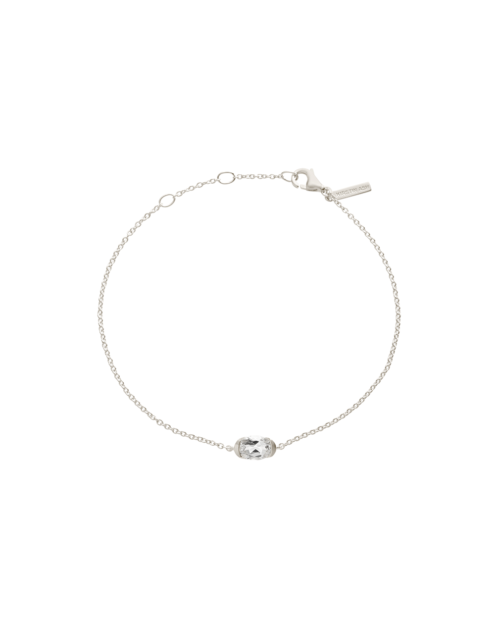 ALCHEMY BRACELET (STERLING SILVER)