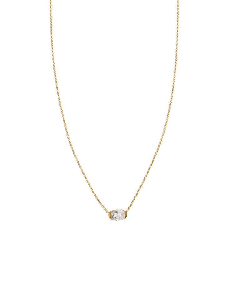 ALCHEMY NECKLACE (18K GOLD VERMEIL)