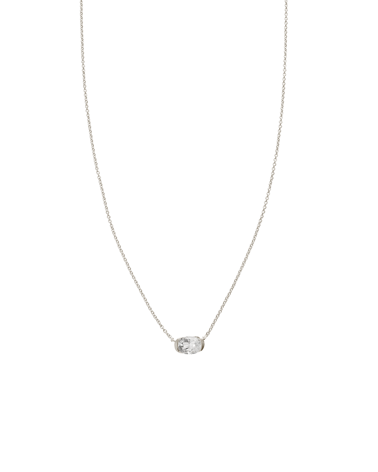 ALCHEMY NECKLACE (STERLING SILVER)