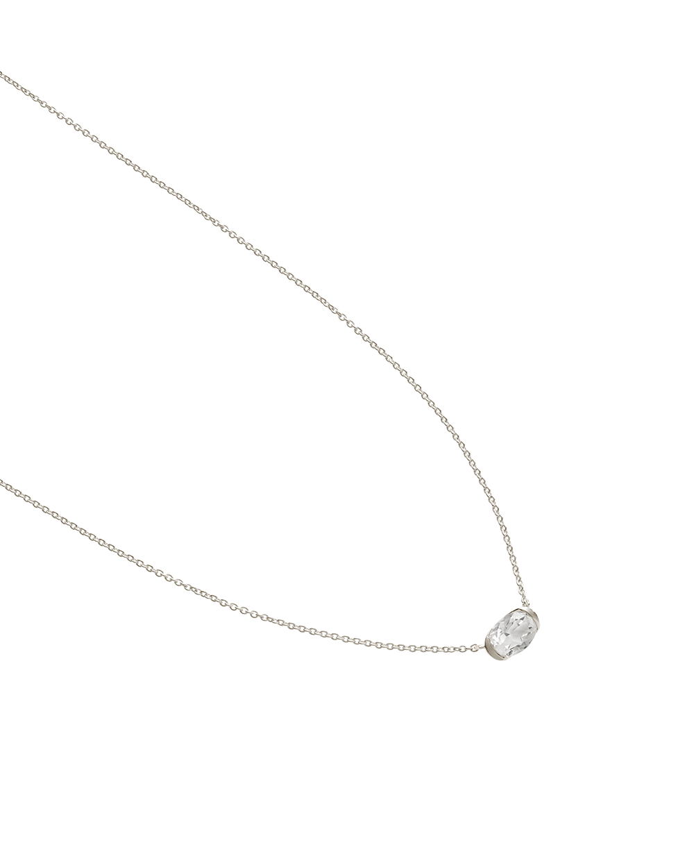 ALCHEMY NECKLACE (STERLING SILVER)